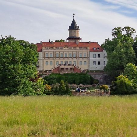 Unterkunft Mohr Wiesenburg 외부 사진